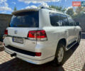 Белый Тойота Ленд Крузер, объемом двигателя 4.46 л и пробегом 195 тыс. км за 44999 $, фото 5 на Automoto.ua