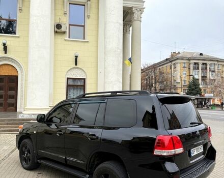 Белый Тойота Ленд Крузер, объемом двигателя 2.5 л и пробегом 250 тыс. км за 23999 $, фото 3 на Automoto.ua