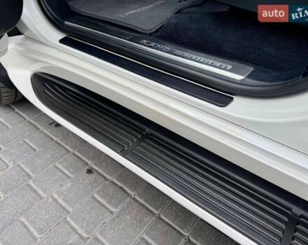 Білий Тойота Ленд Крузер, об'ємом двигуна 4.46 л та пробігом 190 тис. км за 48000 $, фото 24 на Automoto.ua