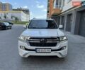 Белый Тойота Ленд Крузер, объемом двигателя 4.46 л и пробегом 188 тыс. км за 60900 $, фото 9 на Automoto.ua
