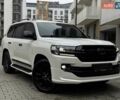 Белый Тойота Ленд Крузер, объемом двигателя 4.46 л и пробегом 149 тыс. км за 55750 $, фото 1 на Automoto.ua