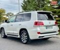Білий Тойота Ленд Крузер, об'ємом двигуна 4.46 л та пробігом 190 тис. км за 48000 $, фото 9 на Automoto.ua