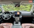 Білий Тойота Ленд Крузер, об'ємом двигуна 4.46 л та пробігом 190 тис. км за 48000 $, фото 23 на Automoto.ua