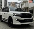 Белый Тойота Ленд Крузер, объемом двигателя 4.46 л и пробегом 149 тыс. км за 55750 $, фото 2 на Automoto.ua