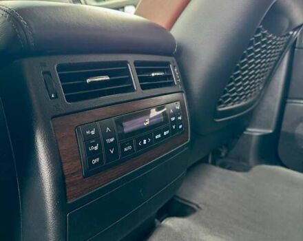 Білий Тойота Ленд Крузер, об'ємом двигуна 4.46 л та пробігом 190 тис. км за 48000 $, фото 16 на Automoto.ua