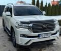Білий Тойота Ленд Крузер, об'ємом двигуна 4.46 л та пробігом 233 тис. км за 52500 $, фото 4 на Automoto.ua