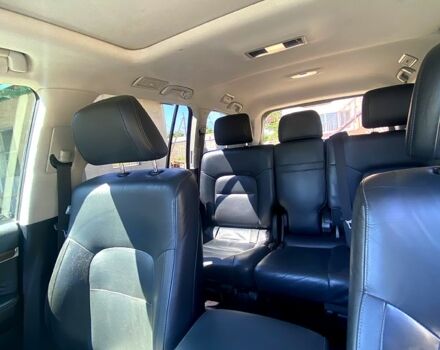 Білий Тойота Ленд Крузер, об'ємом двигуна 4.6 л та пробігом 0 тис. км за 60000 $, фото 8 на Automoto.ua