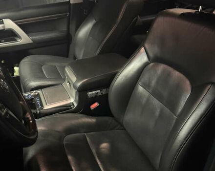 Білий Тойота Ленд Крузер, об'ємом двигуна 4.61 л та пробігом 112 тис. км за 53500 $, фото 7 на Automoto.ua