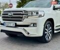 Білий Тойота Ленд Крузер, об'ємом двигуна 4.46 л та пробігом 190 тис. км за 48000 $, фото 5 на Automoto.ua
