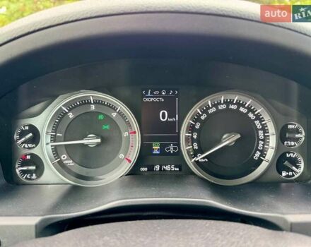 Білий Тойота Ленд Крузер, об'ємом двигуна 4.46 л та пробігом 190 тис. км за 48000 $, фото 27 на Automoto.ua