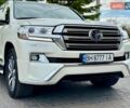 Білий Тойота Ленд Крузер, об'ємом двигуна 4.46 л та пробігом 190 тис. км за 48000 $, фото 4 на Automoto.ua