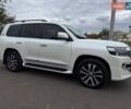 Білий Тойота Ленд Крузер, об'ємом двигуна 4.46 л та пробігом 205 тис. км за 53500 $, фото 18 на Automoto.ua