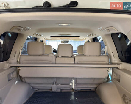 Білий Тойота Ленд Крузер, об'ємом двигуна 4.61 л та пробігом 239 тис. км за 48500 $, фото 23 на Automoto.ua