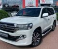 Білий Тойота Ленд Крузер, об'ємом двигуна 4.46 л та пробігом 241 тис. км за 51900 $, фото 1 на Automoto.ua