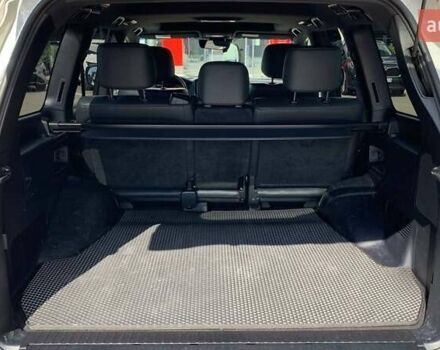 Білий Тойота Ленд Крузер, об'ємом двигуна 4.46 л та пробігом 241 тис. км за 47900 $, фото 9 на Automoto.ua