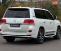 Білий Тойота Ленд Крузер, об'ємом двигуна 4.46 л та пробігом 205 тис. км за 53500 $, фото 21 на Automoto.ua