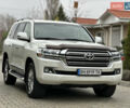 Білий Тойота Ленд Крузер, об'ємом двигуна 4.46 л та пробігом 110 тис. км за 49500 $, фото 11 на Automoto.ua