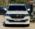 Білий Тойота Ленд Крузер, об'ємом двигуна 4.46 л та пробігом 164 тис. км за 57500 $, фото 1 на Automoto.ua