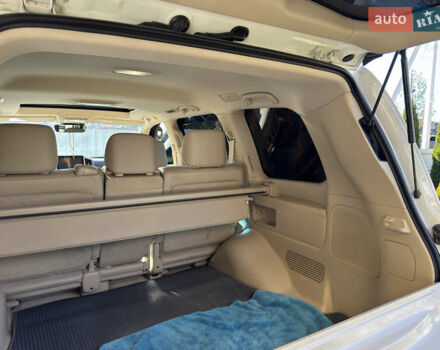Білий Тойота Ленд Крузер, об'ємом двигуна 4.61 л та пробігом 239 тис. км за 48500 $, фото 22 на Automoto.ua