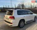 Білий Тойота Ленд Крузер, об'ємом двигуна 4.61 л та пробігом 239 тис. км за 48500 $, фото 28 на Automoto.ua