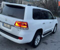 Белый Тойота Ленд Крузер, объемом двигателя 4.46 л и пробегом 125 тыс. км за 58000 $, фото 31 на Automoto.ua