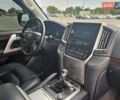 Белый Тойота Ленд Крузер, объемом двигателя 4.61 л и пробегом 120 тыс. км за 49000 $, фото 28 на Automoto.ua