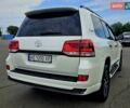 Белый Тойота Ленд Крузер, объемом двигателя 4.61 л и пробегом 120 тыс. км за 49000 $, фото 10 на Automoto.ua