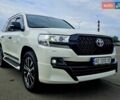 Белый Тойота Ленд Крузер, объемом двигателя 4.61 л и пробегом 120 тыс. км за 49000 $, фото 19 на Automoto.ua