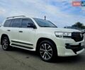 Белый Тойота Ленд Крузер, объемом двигателя 4.61 л и пробегом 120 тыс. км за 49000 $, фото 17 на Automoto.ua