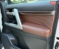 Білий Тойота Ленд Крузер, об'ємом двигуна 0 л та пробігом 150 тис. км за 70500 $, фото 12 на Automoto.ua
