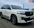 Белый Тойота Ленд Крузер, объемом двигателя 4.61 л и пробегом 120 тыс. км за 49000 $, фото 18 на Automoto.ua