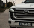 Белый Тойота Ленд Крузер, объемом двигателя 3.45 л и пробегом 60 тыс. км за 78000 $, фото 4 на Automoto.ua