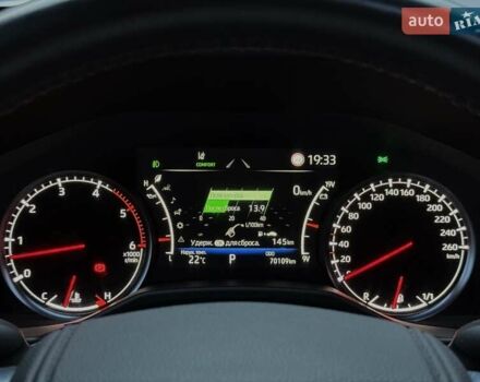 Білий Тойота Ленд Крузер, об'ємом двигуна 3.3 л та пробігом 70 тис. км за 69000 $, фото 52 на Automoto.ua