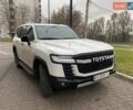 Білий Тойота Ленд Крузер, об'ємом двигуна 3.35 л та пробігом 139 тис. км за 66500 $, фото 1 на Automoto.ua