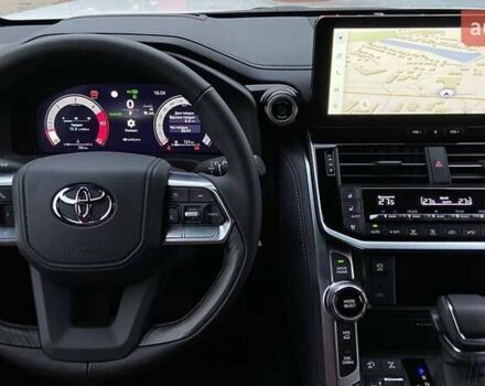 Білий Тойота Ленд Крузер, об'ємом двигуна 3.3 л та пробігом 1 тис. км за 99800 $, фото 8 на Automoto.ua