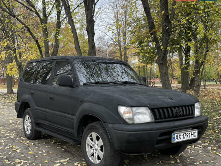 Білий Тойота Ленд Крузер, об'ємом двигуна 3.38 л та пробігом 431 тис. км за 4700 $, фото 1 на Automoto.ua