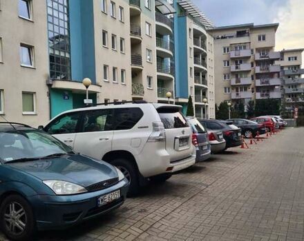 Белый Тойота Ленд Крузер, объемом двигателя 2.98 л и пробегом 161 тыс. км за 33000 $, фото 1 на Automoto.ua