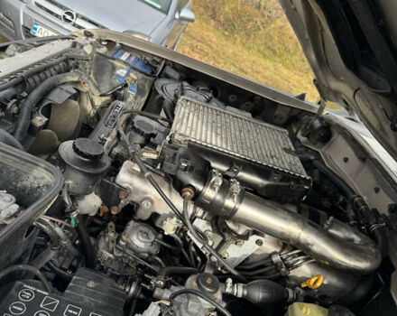 Бежевый Тойота Ленд Крузер, объемом двигателя 4.16 л и пробегом 300 тыс. км за 18900 $, фото 11 на Automoto.ua