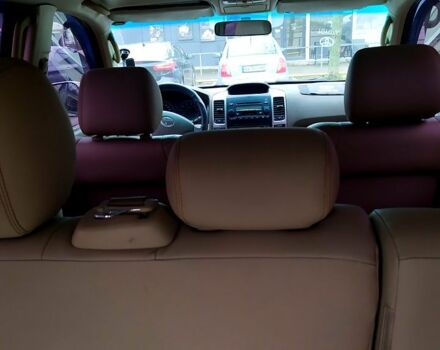 Бежевый Тойота Ленд Крузер, объемом двигателя 4 л и пробегом 330 тыс. км за 12500 $, фото 6 на Automoto.ua