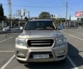 Бежевый Тойота Ленд Крузер, объемом двигателя 4.46 л и пробегом 250 тыс. км за 22000 $, фото 1 на Automoto.ua