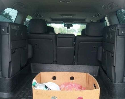 Бежевый Тойота Ленд Крузер, объемом двигателя 4.5 л и пробегом 156 тыс. км за 29000 $, фото 2 на Automoto.ua