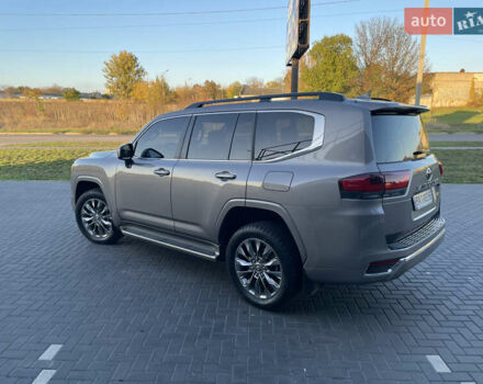 Бежевый Тойота Ленд Крузер, объемом двигателя 3.45 л и пробегом 24 тыс. км за 93000 $, фото 8 на Automoto.ua