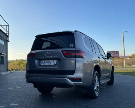 Бежевый Тойота Ленд Крузер, объемом двигателя 3.45 л и пробегом 24 тыс. км за 93000 $, фото 5 на Automoto.ua