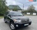 Чорний Тойота Ленд Крузер, об'ємом двигуна 4.5 л та пробігом 302 тис. км за 32000 $, фото 1 на Automoto.ua