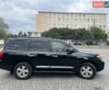 Черный Тойота Ленд Крузер, объемом двигателя 4.5 л и пробегом 302 тыс. км за 32000 $, фото 3 на Automoto.ua