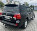 Чорний Тойота Ленд Крузер, об'ємом двигуна 4.5 л та пробігом 302 тис. км за 32000 $, фото 5 на Automoto.ua