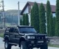 Черный Тойота Ленд Крузер, объемом двигателя 4.2 л и пробегом 235 тыс. км за 18950 $, фото 1 на Automoto.ua