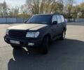 Черный Тойота Ленд Крузер, объемом двигателя 4.7 л и пробегом 470 тыс. км за 14500 $, фото 4 на Automoto.ua