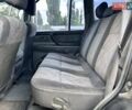 Черный Тойота Ленд Крузер, объемом двигателя 4.2 л и пробегом 450 тыс. км за 13800 $, фото 18 на Automoto.ua
