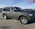 Черный Тойота Ленд Крузер, объемом двигателя 4.7 л и пробегом 470 тыс. км за 14500 $, фото 2 на Automoto.ua